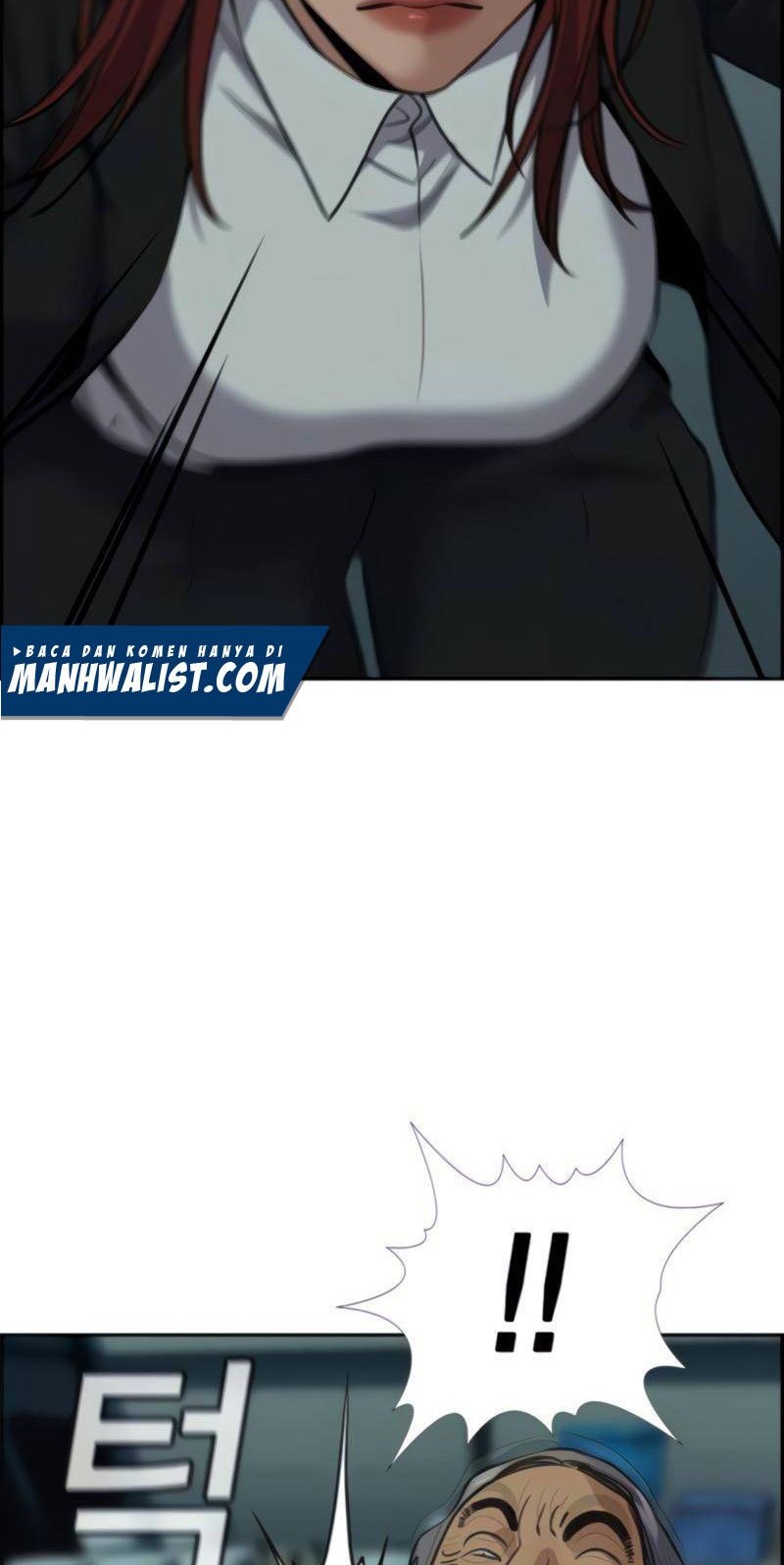 Lucky Bad Man Chapter 11 - halaman 7