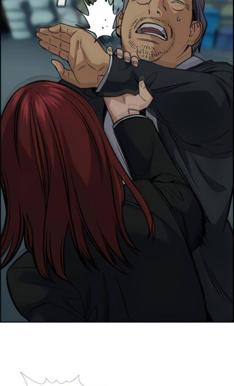 Lucky Bad Man Chapter 11 - halaman 8