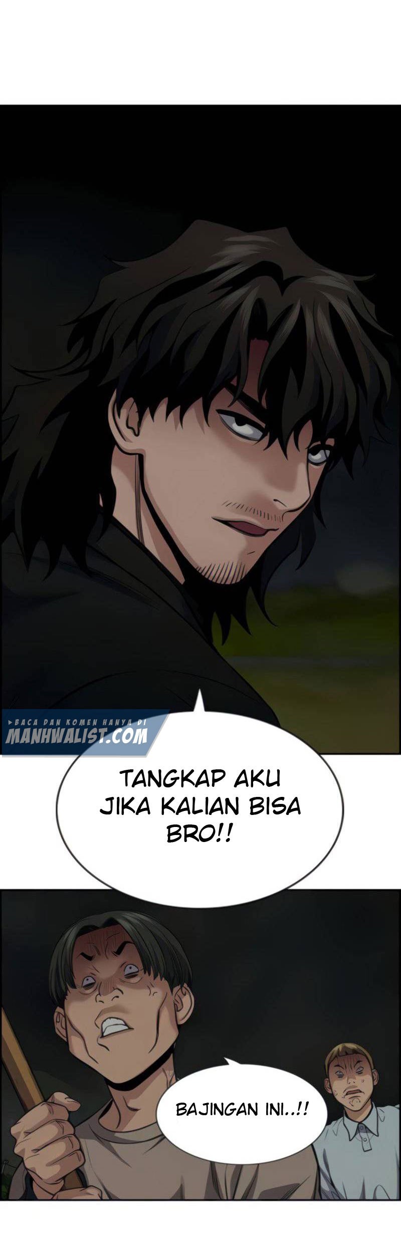Lucky Bad Man Chapter 12 - halaman 15
