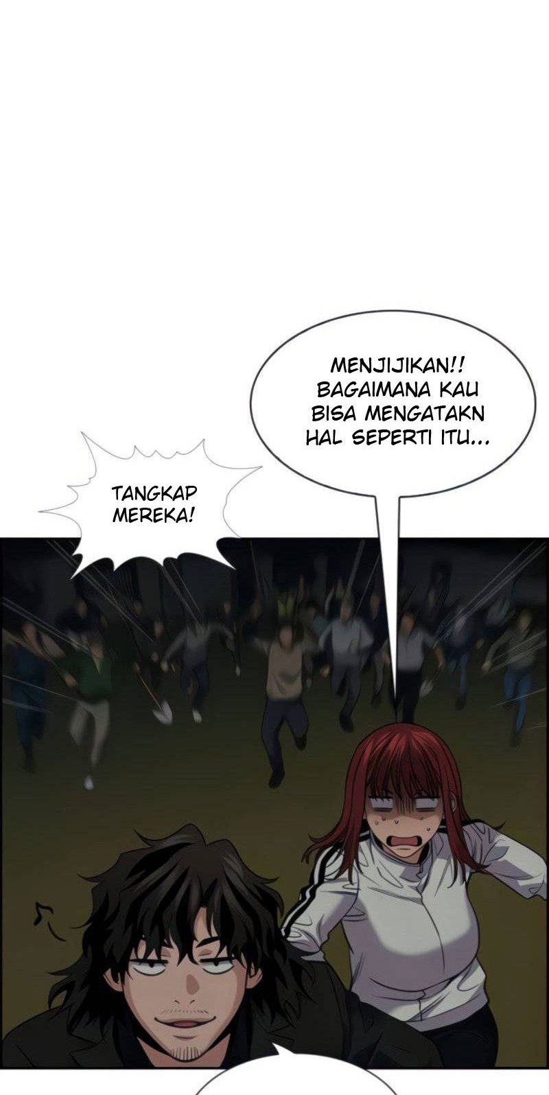 Lucky Bad Man Chapter 12 - halaman 16