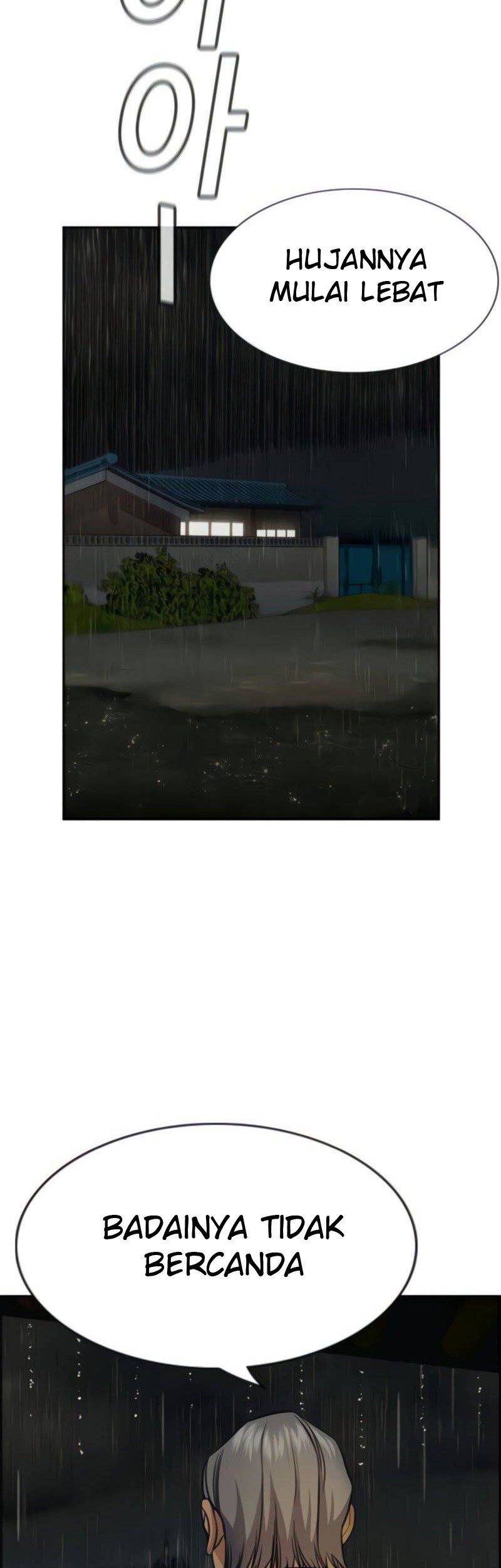 Lucky Bad Man Chapter 12 - halaman 39