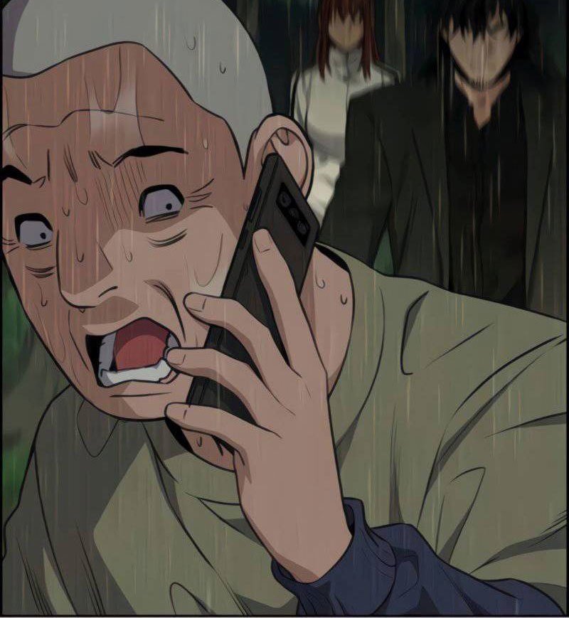 Lucky Bad Man Chapter 12 - halaman 47