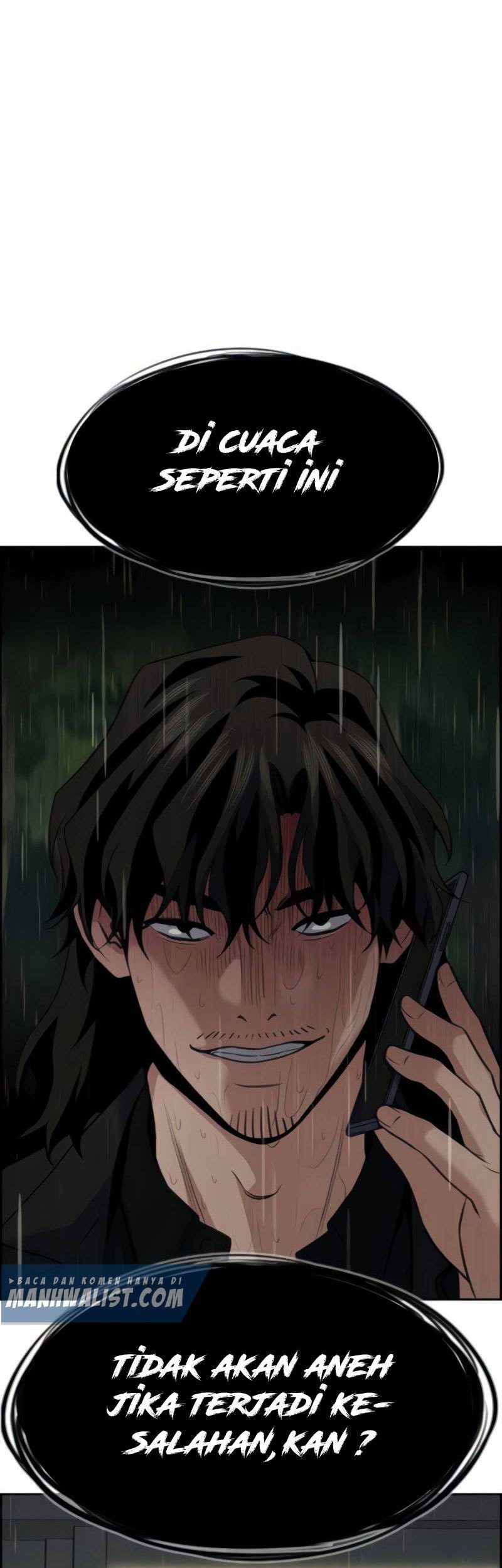 Lucky Bad Man Chapter 12 - halaman 51