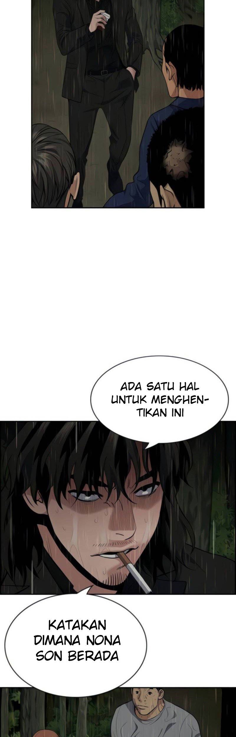 Lucky Bad Man Chapter 12 - halaman 54