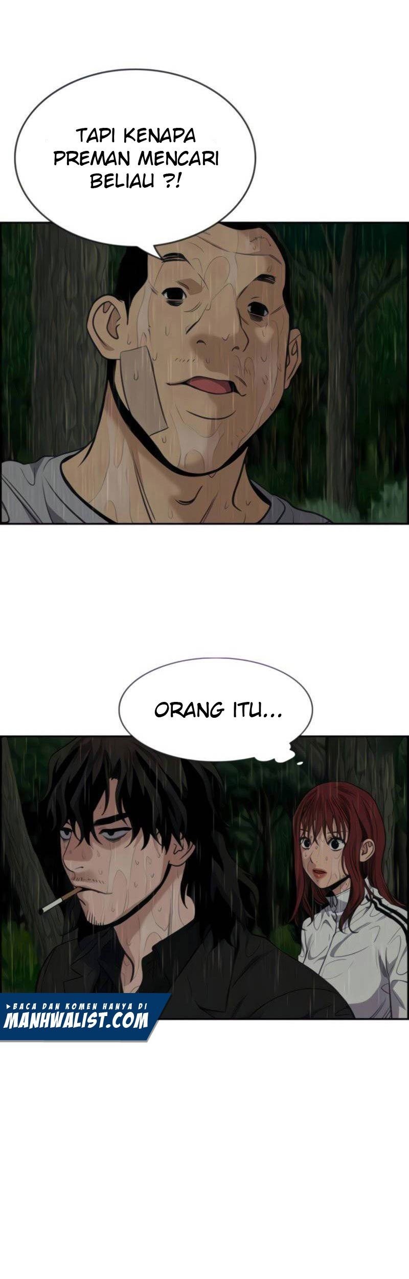 Lucky Bad Man Chapter 12 - halaman 57