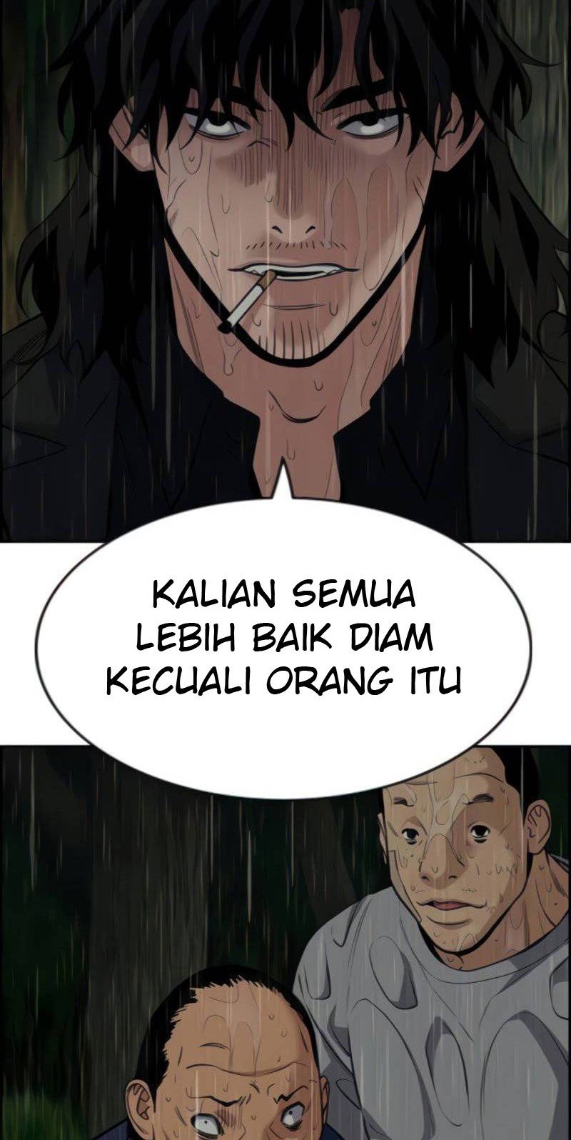 Lucky Bad Man Chapter 12 - halaman 61