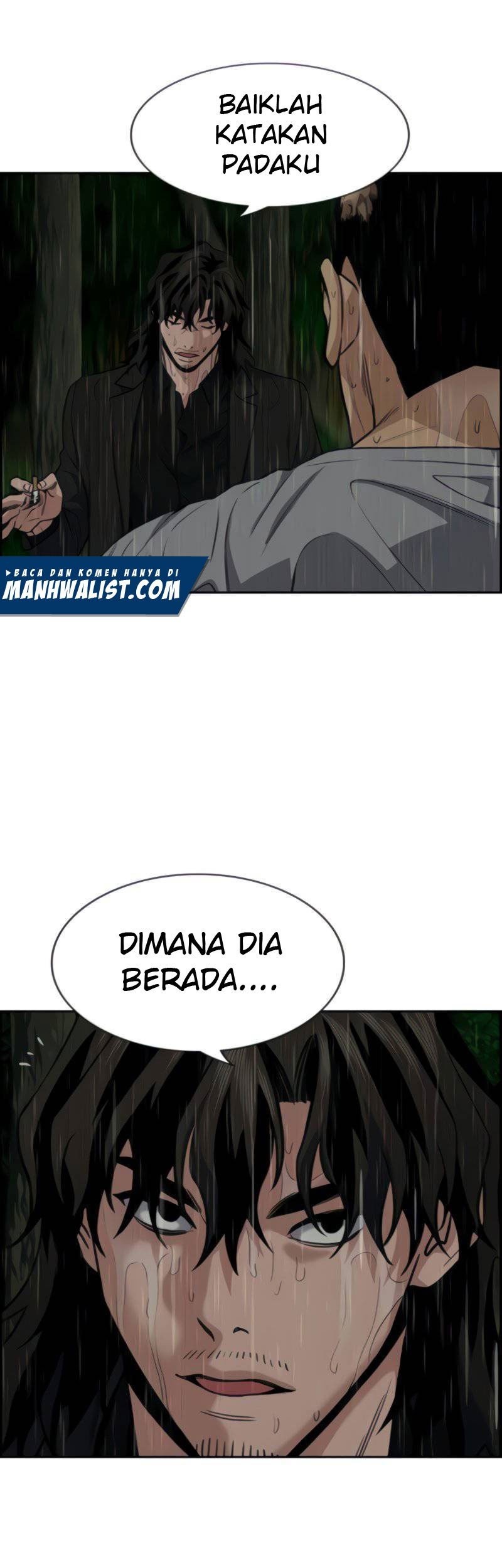 Lucky Bad Man Chapter 12 - halaman 63