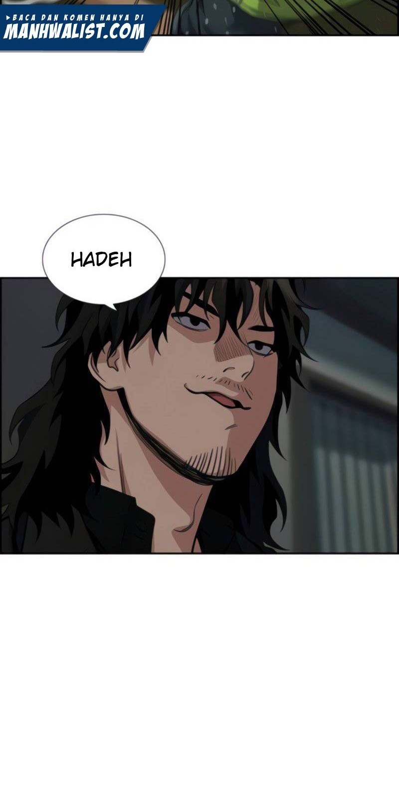 Lucky Bad Man Chapter 12 - halaman 7