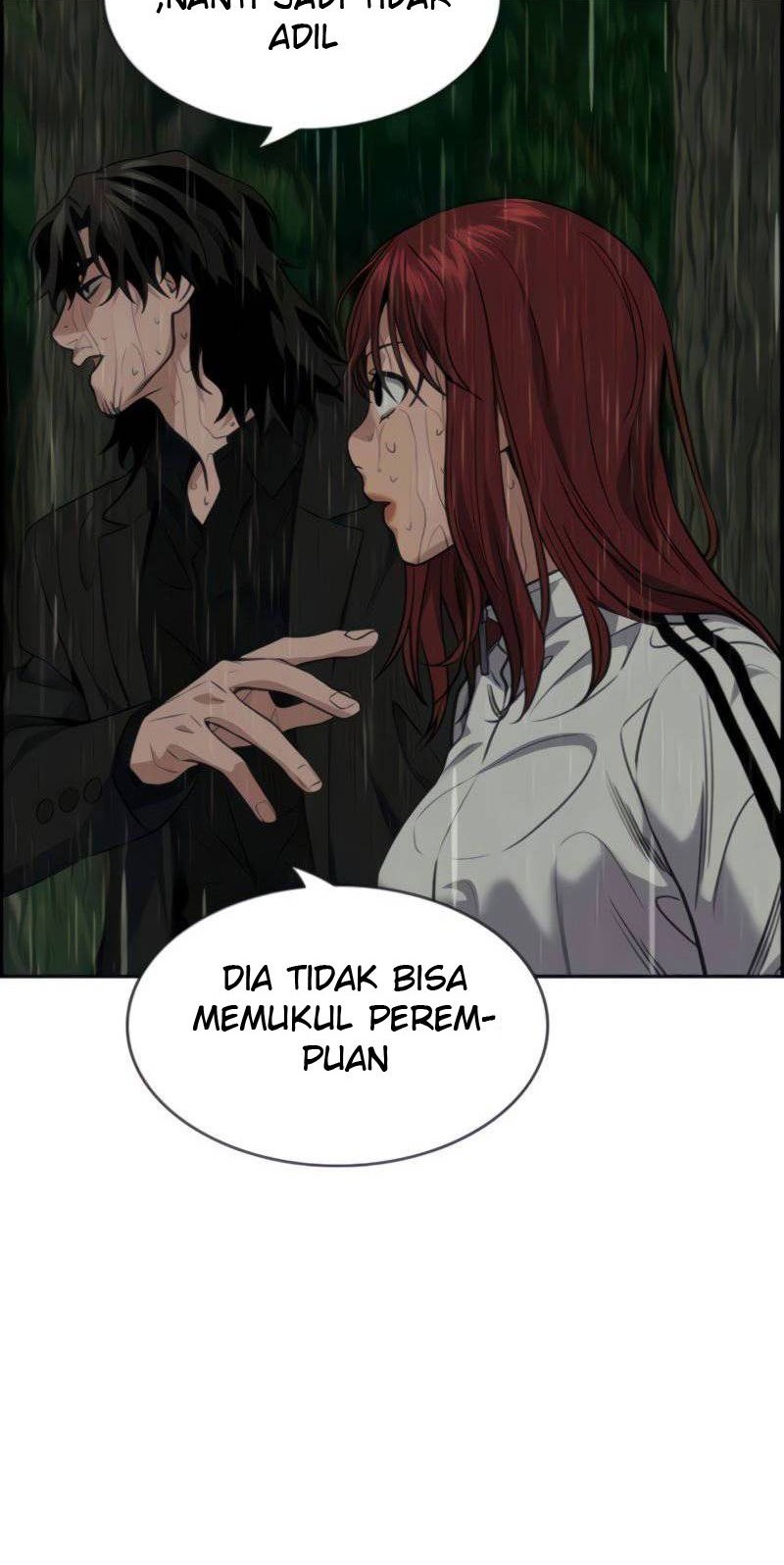 Lucky Bad Man Chapter 12 - halaman 76
