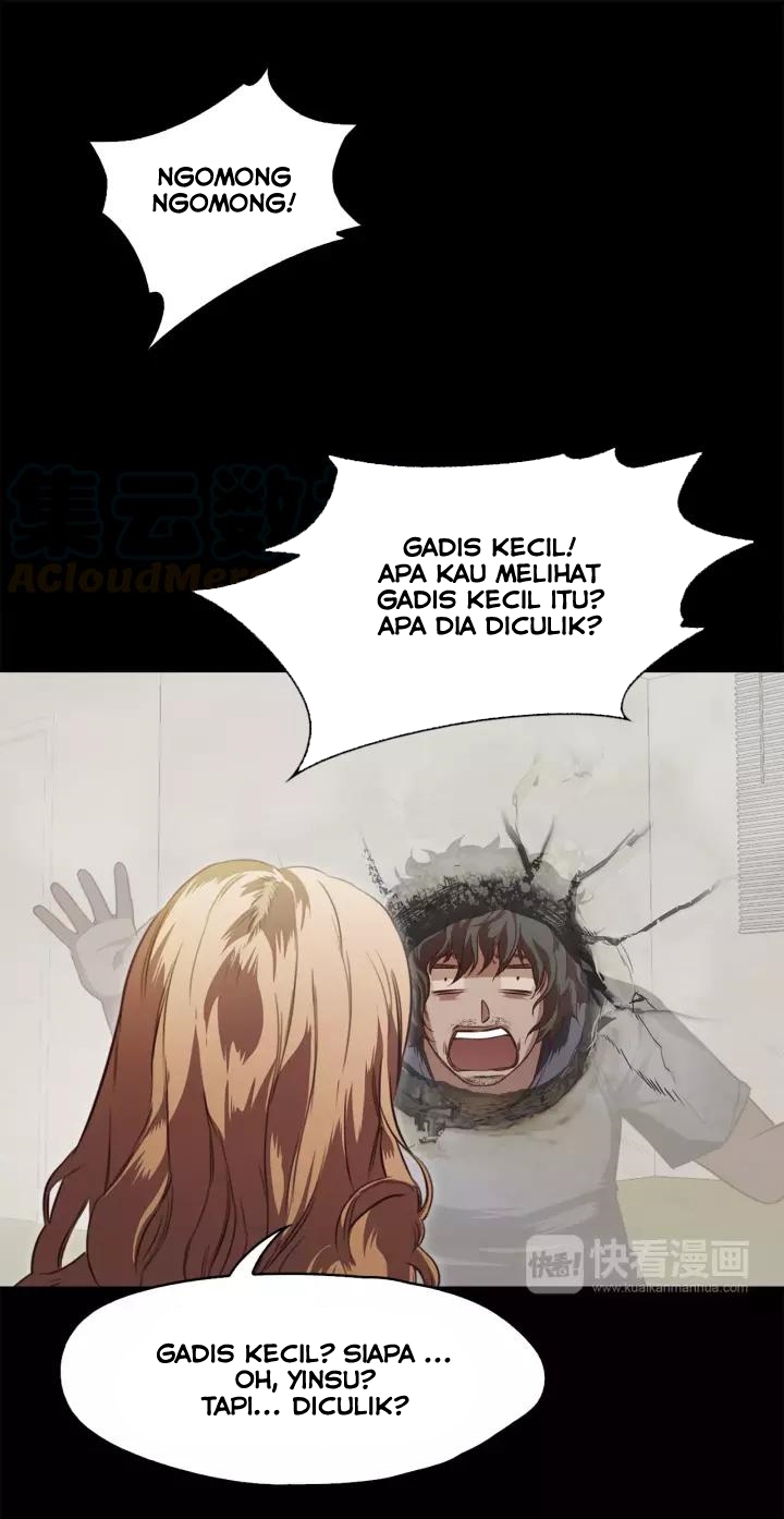 Lucky Bad Man Chapter 13 - halaman 15