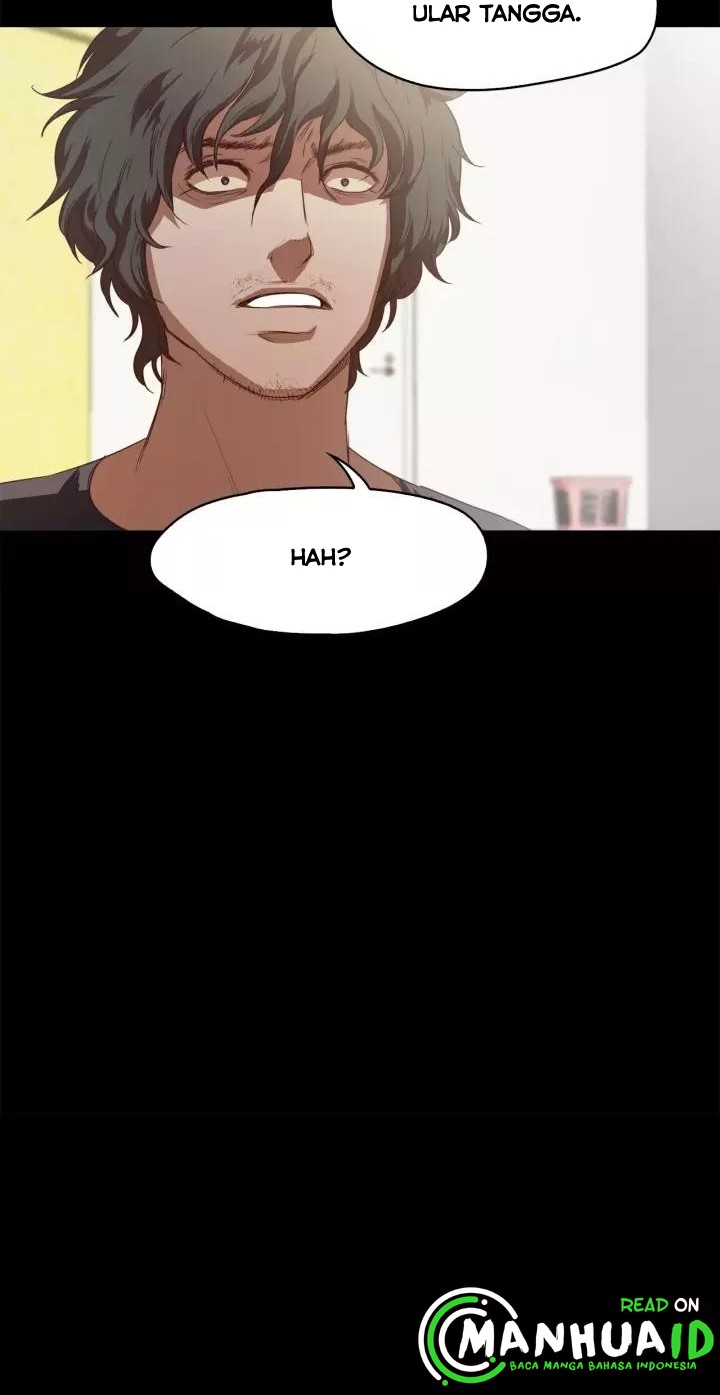 Lucky Bad Man Chapter 13 - halaman 17