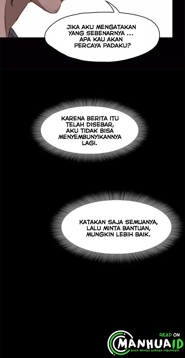 Lucky Bad Man Chapter 13 - halaman 26