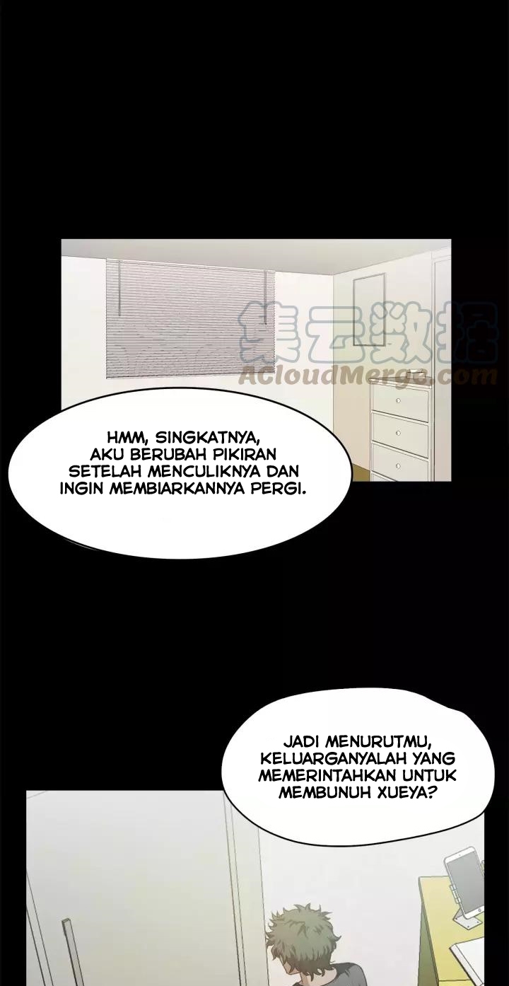 Lucky Bad Man Chapter 13 - halaman 27