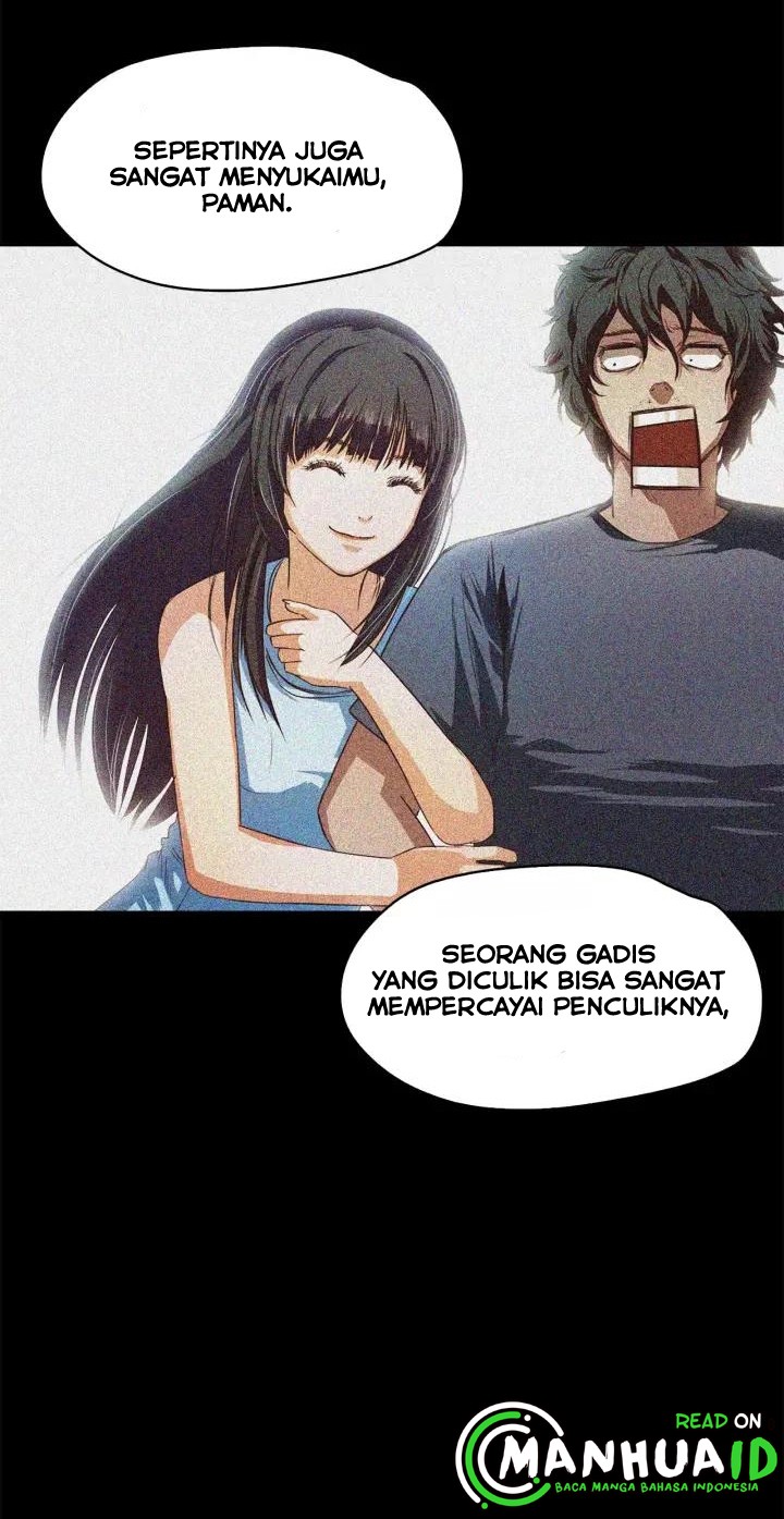 Lucky Bad Man Chapter 13 - halaman 30