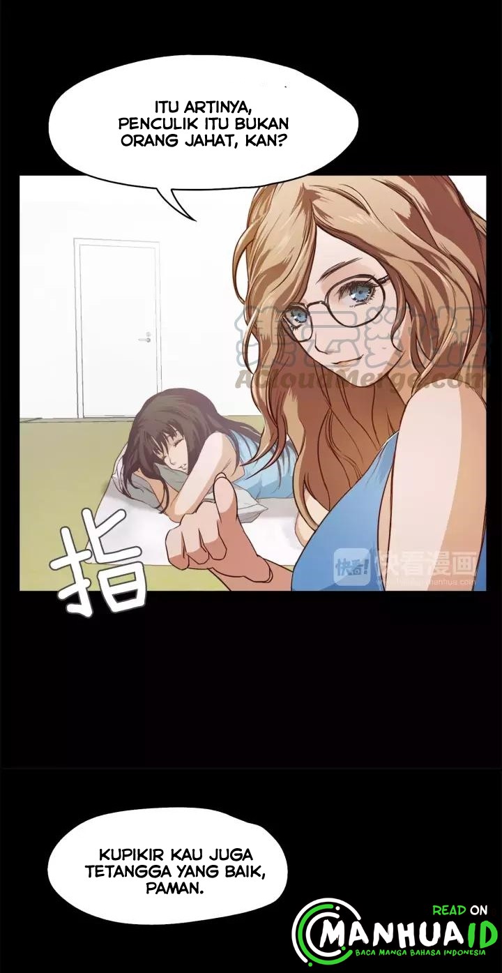 Lucky Bad Man Chapter 13 - halaman 31