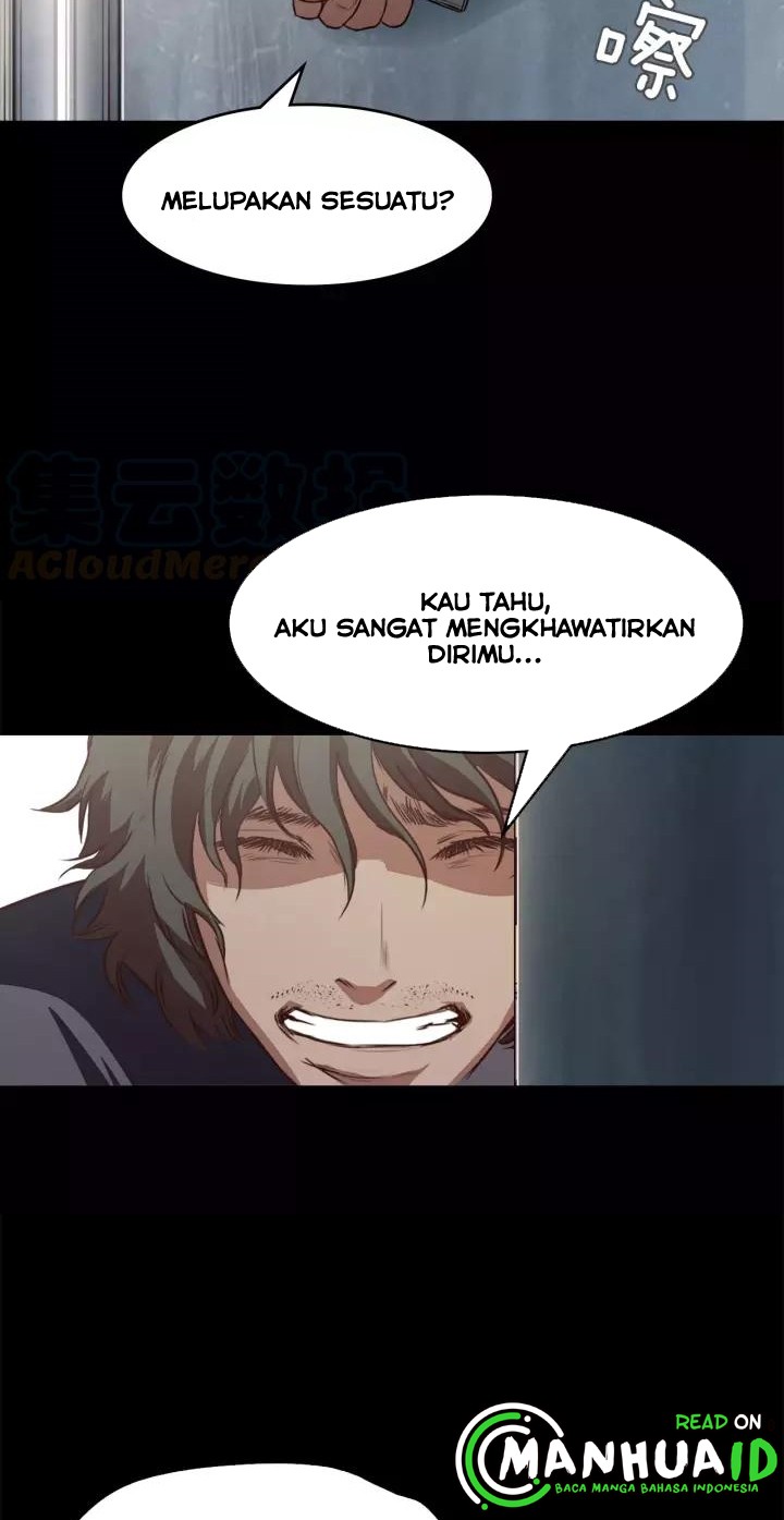 Lucky Bad Man Chapter 13 - halaman 35