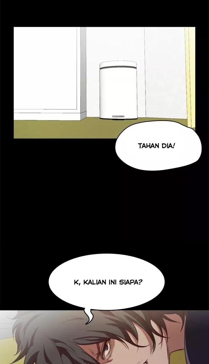 Lucky Bad Man Chapter 13 - halaman 41