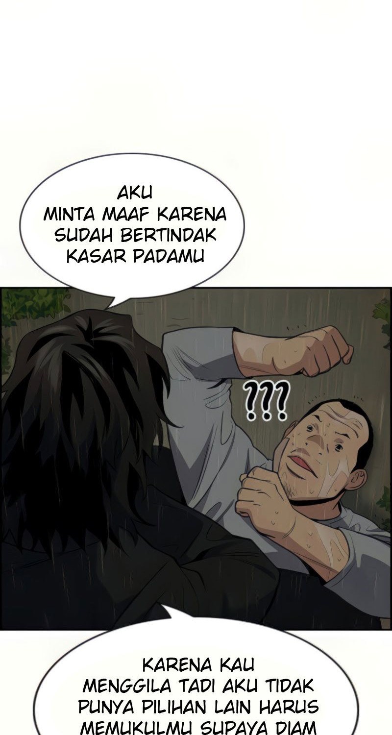 Lucky Bad Man Chapter 13 - halaman 43