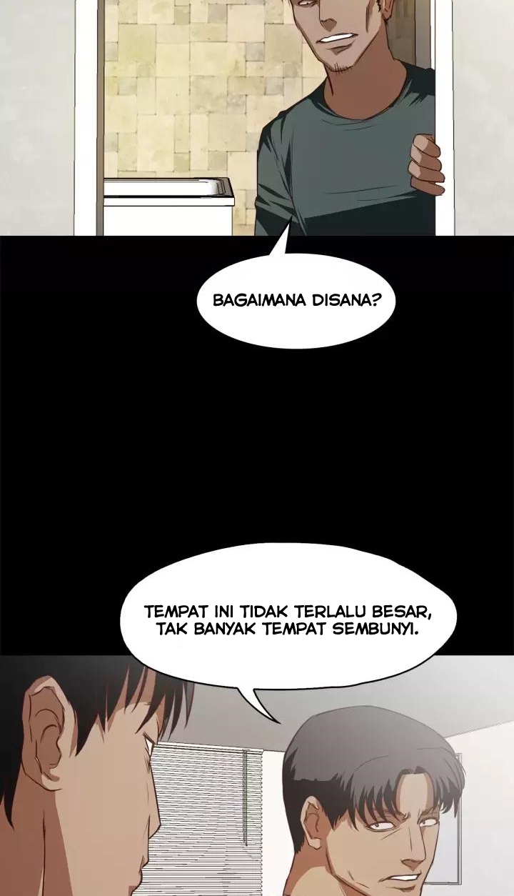 Lucky Bad Man Chapter 13 - halaman 44