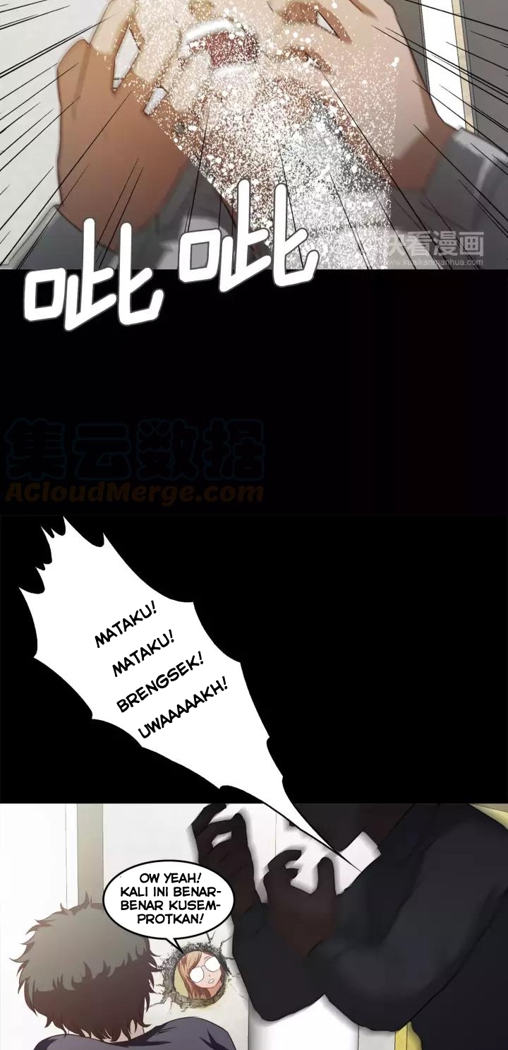 Lucky Bad Man Chapter 13 - halaman 52