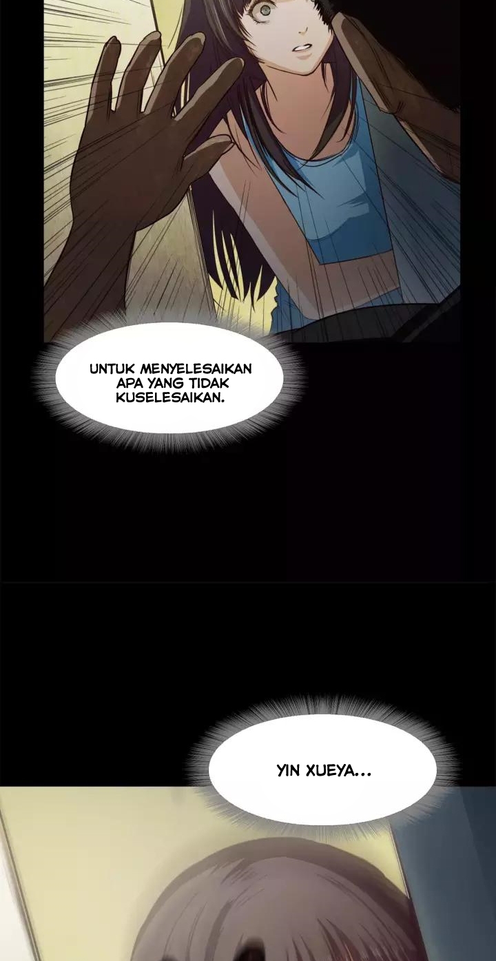 Lucky Bad Man Chapter 13 - halaman 6