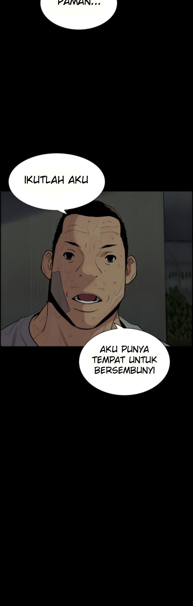 Lucky Bad Man Chapter 13 - halaman 60