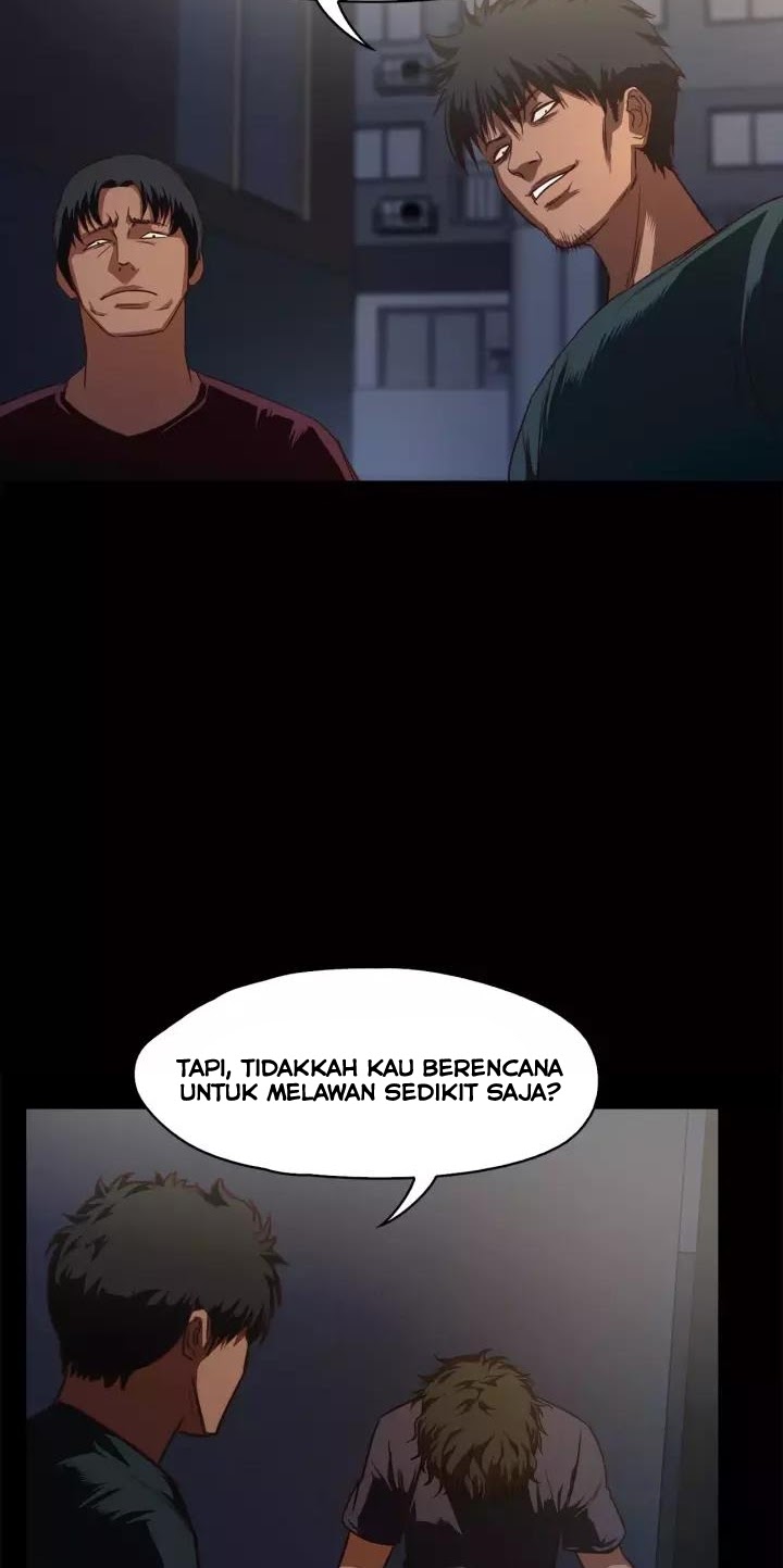 Lucky Bad Man Chapter 14 - halaman 12