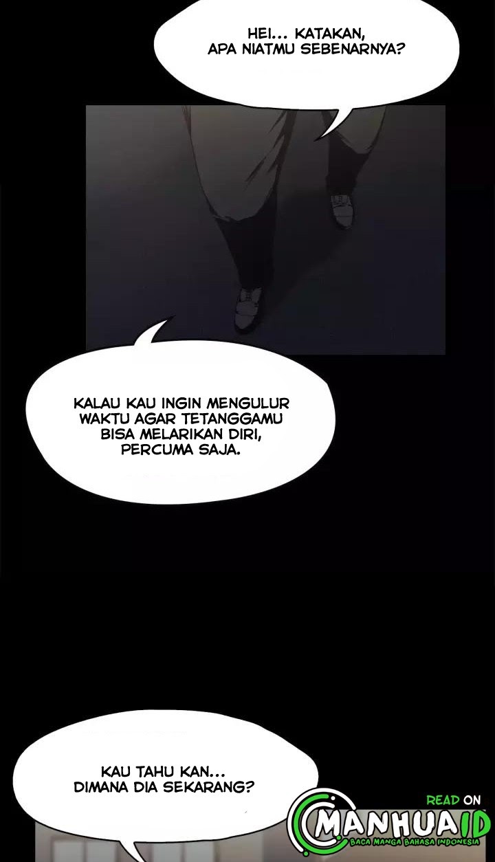 Lucky Bad Man Chapter 14 - halaman 17
