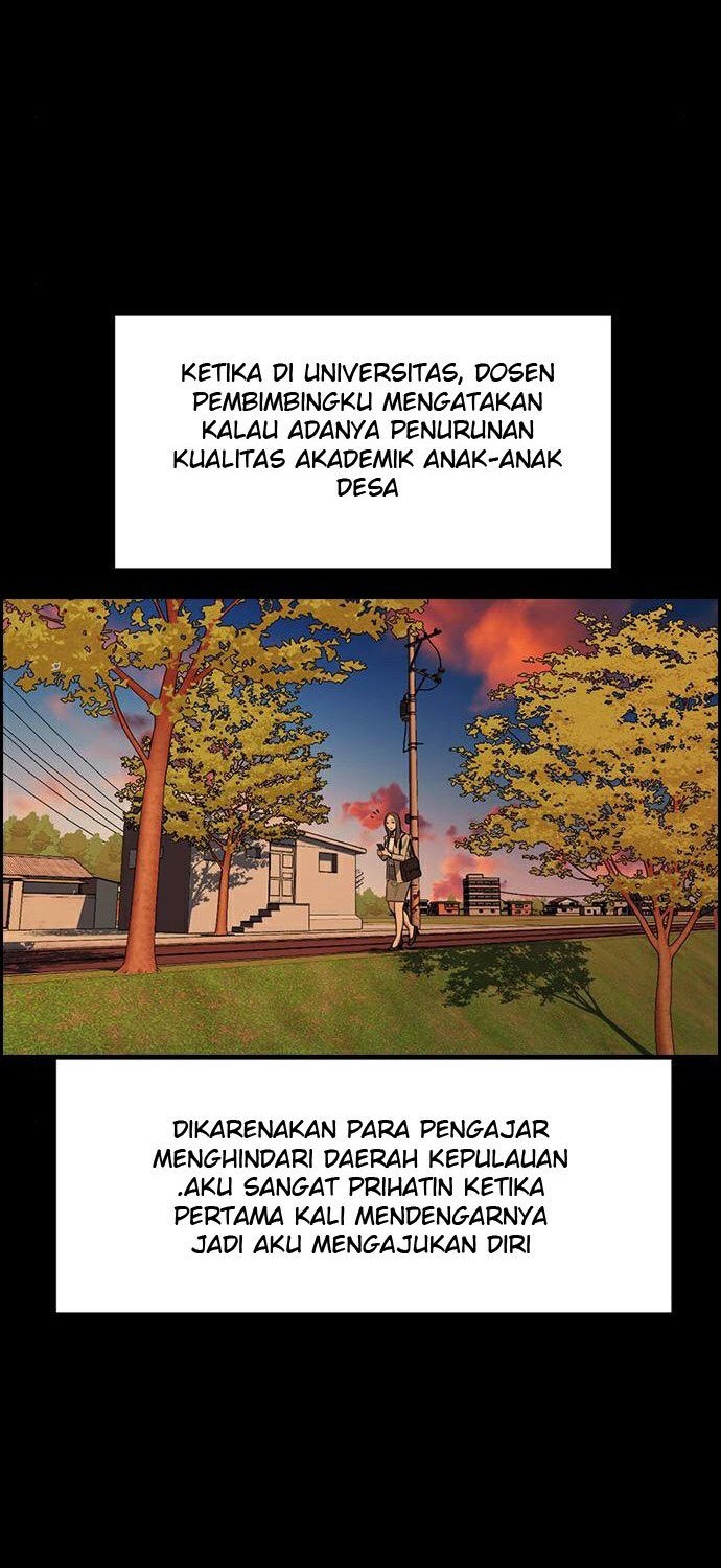 Lucky Bad Man Chapter 14 - halaman 20