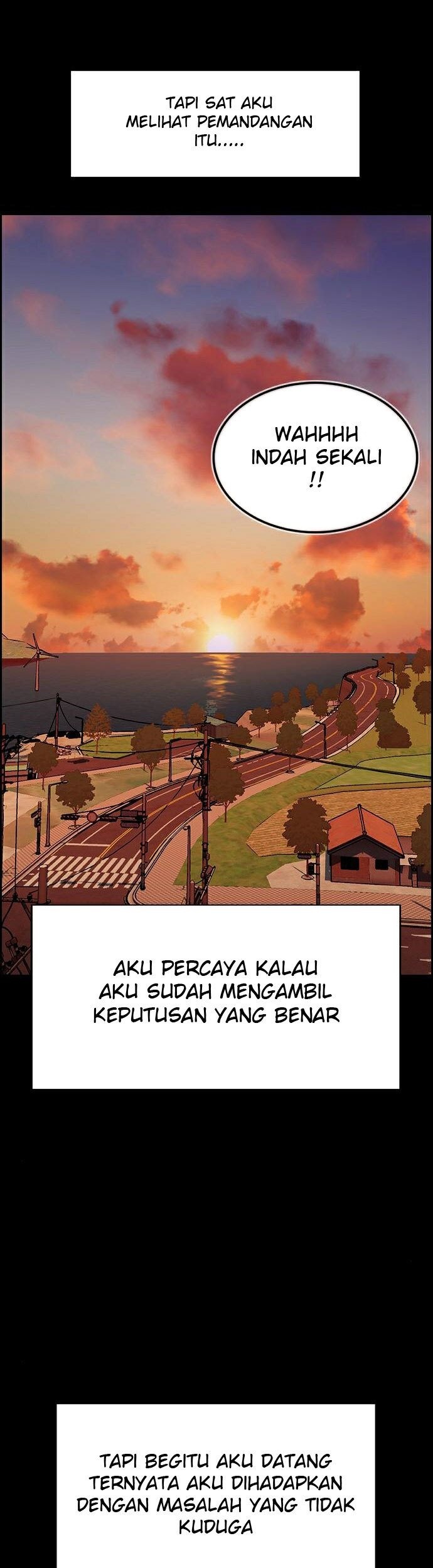 Lucky Bad Man Chapter 14 - halaman 22
