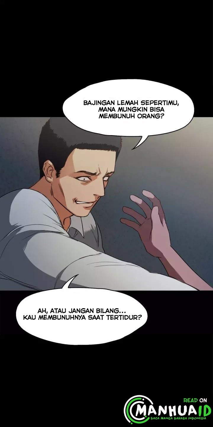 Lucky Bad Man Chapter 14 - halaman 27