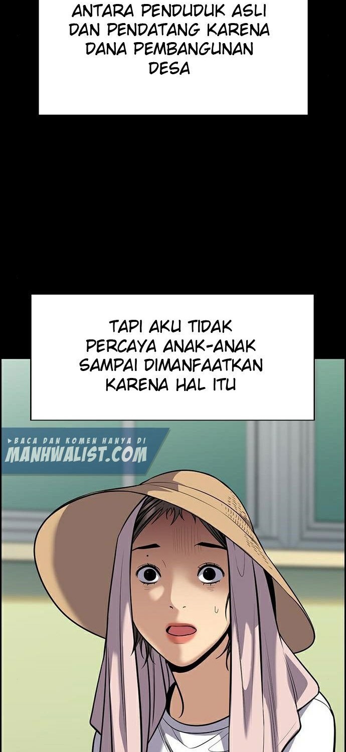 Lucky Bad Man Chapter 14 - halaman 29
