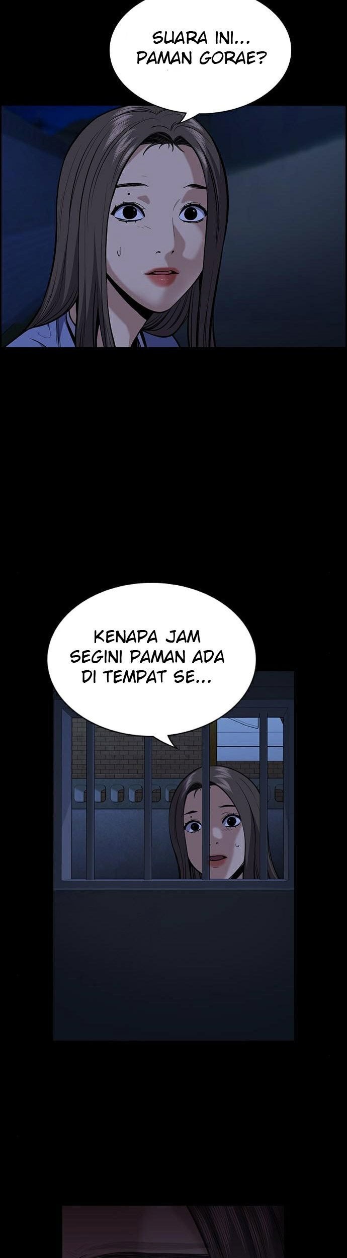 Lucky Bad Man Chapter 14 - halaman 34