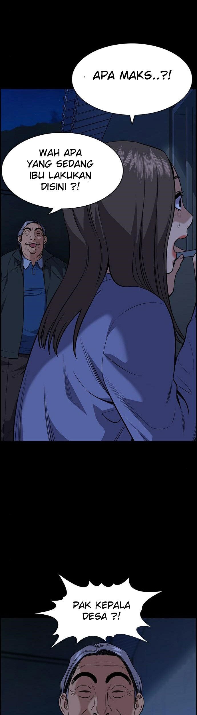Lucky Bad Man Chapter 14 - halaman 43