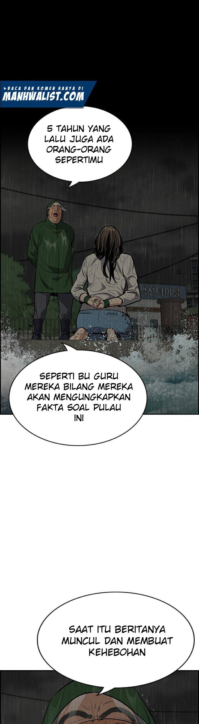 Lucky Bad Man Chapter 14 - halaman 52