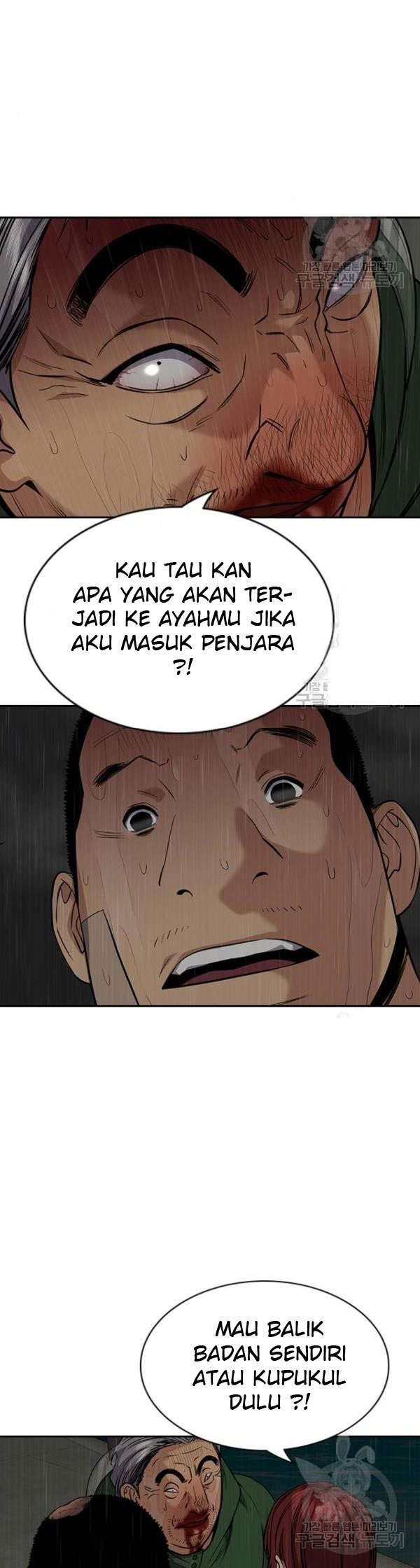 Lucky Bad Man Chapter 15 - halaman 26