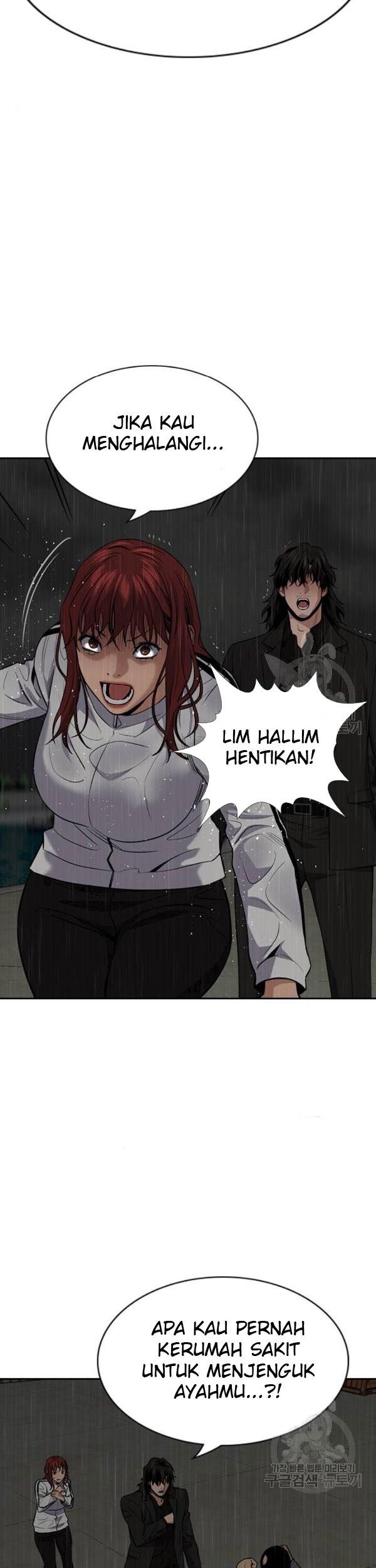 Lucky Bad Man Chapter 15 - halaman 33