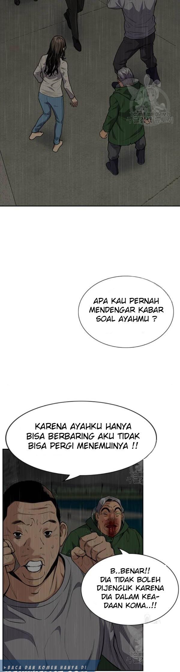 Lucky Bad Man Chapter 15 - halaman 35