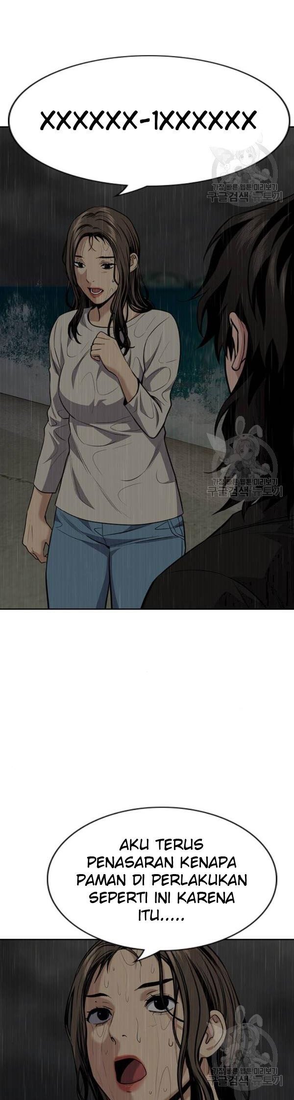 Lucky Bad Man Chapter 15 - halaman 38