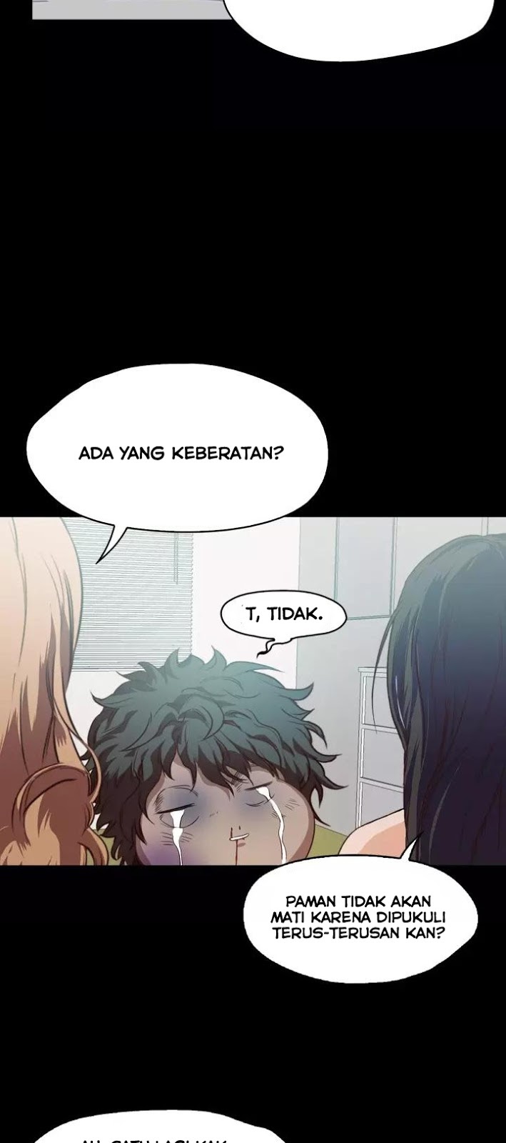 Lucky Bad Man Chapter 15 - halaman 39