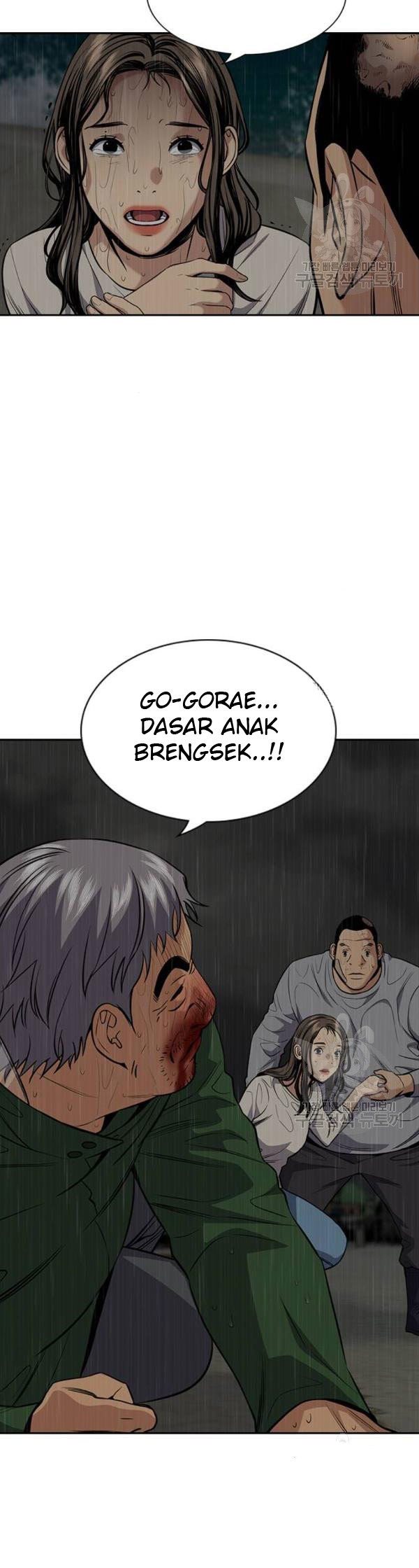 Lucky Bad Man Chapter 15 - halaman 5