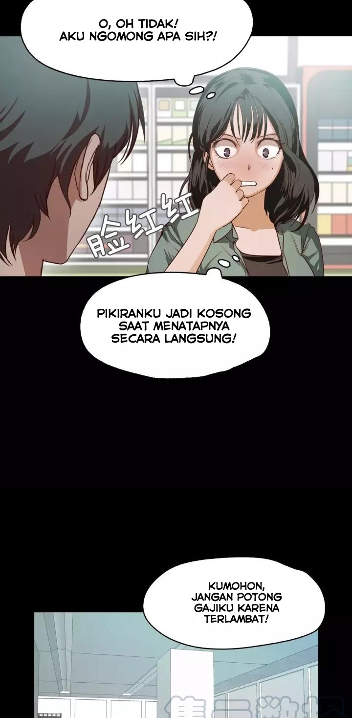 Lucky Bad Man Chapter 15 - halaman 51