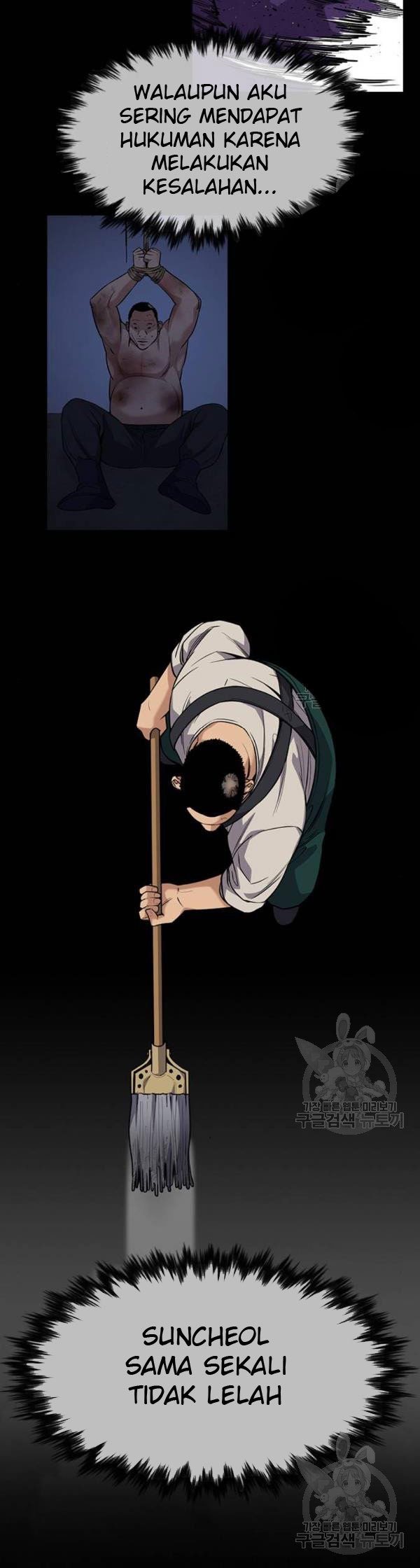 Lucky Bad Man Chapter 15 - halaman 59