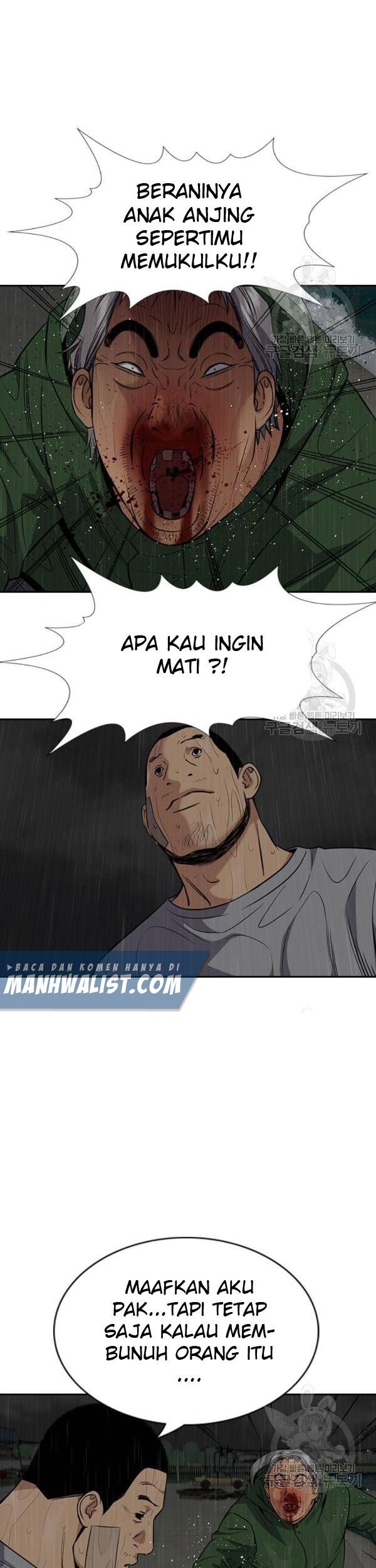 Lucky Bad Man Chapter 15 - halaman 6
