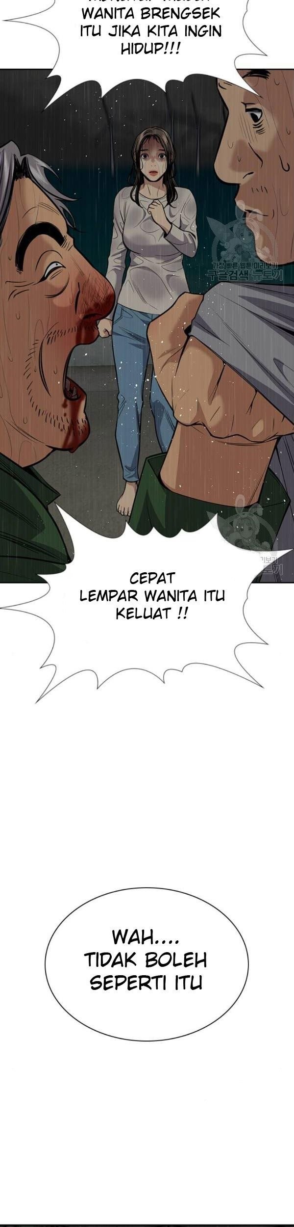 Lucky Bad Man Chapter 15 - halaman 9
