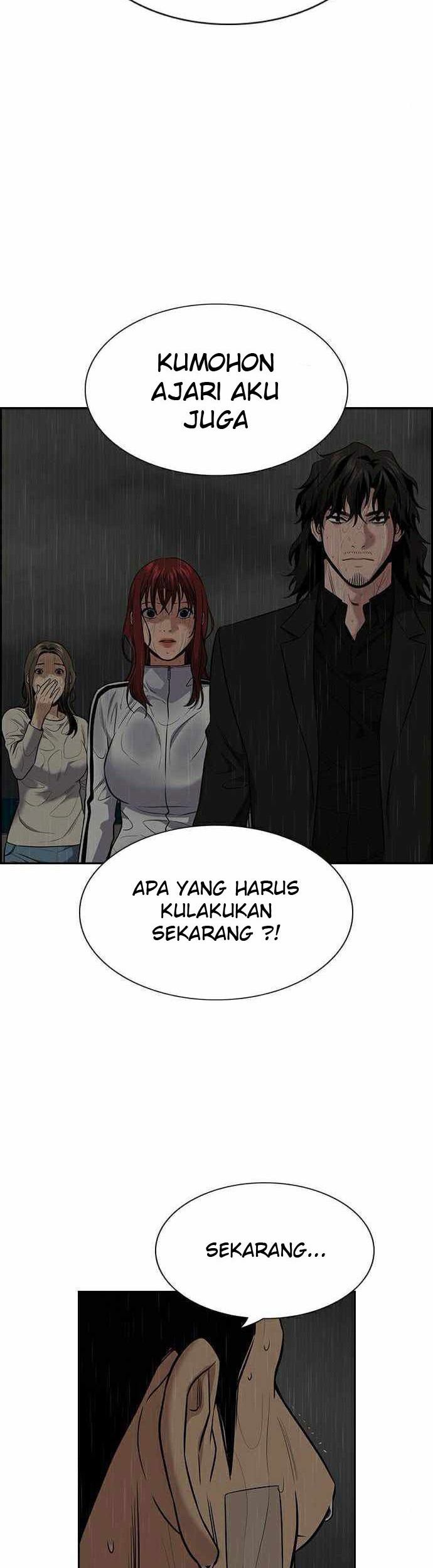 Lucky Bad Man Chapter 16 - halaman 10