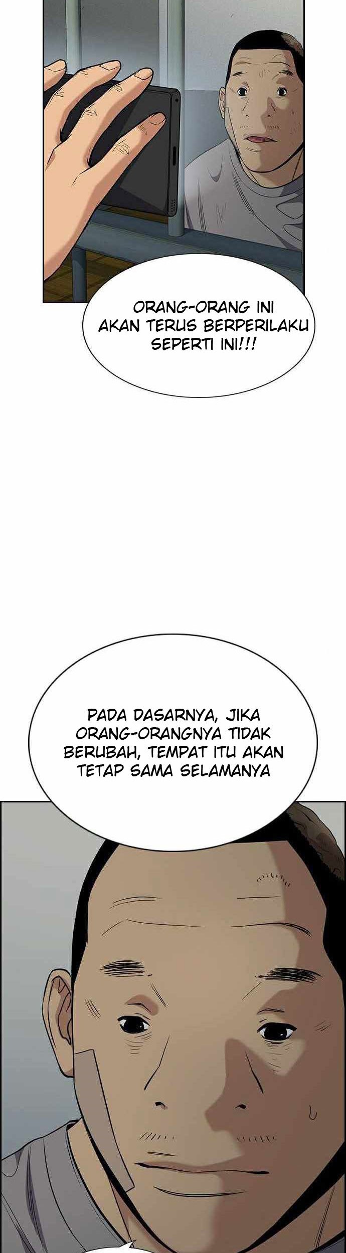 Lucky Bad Man Chapter 16 - halaman 25