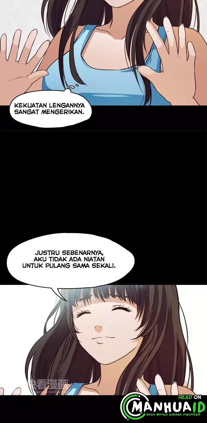 Lucky Bad Man Chapter 16 - halaman 29