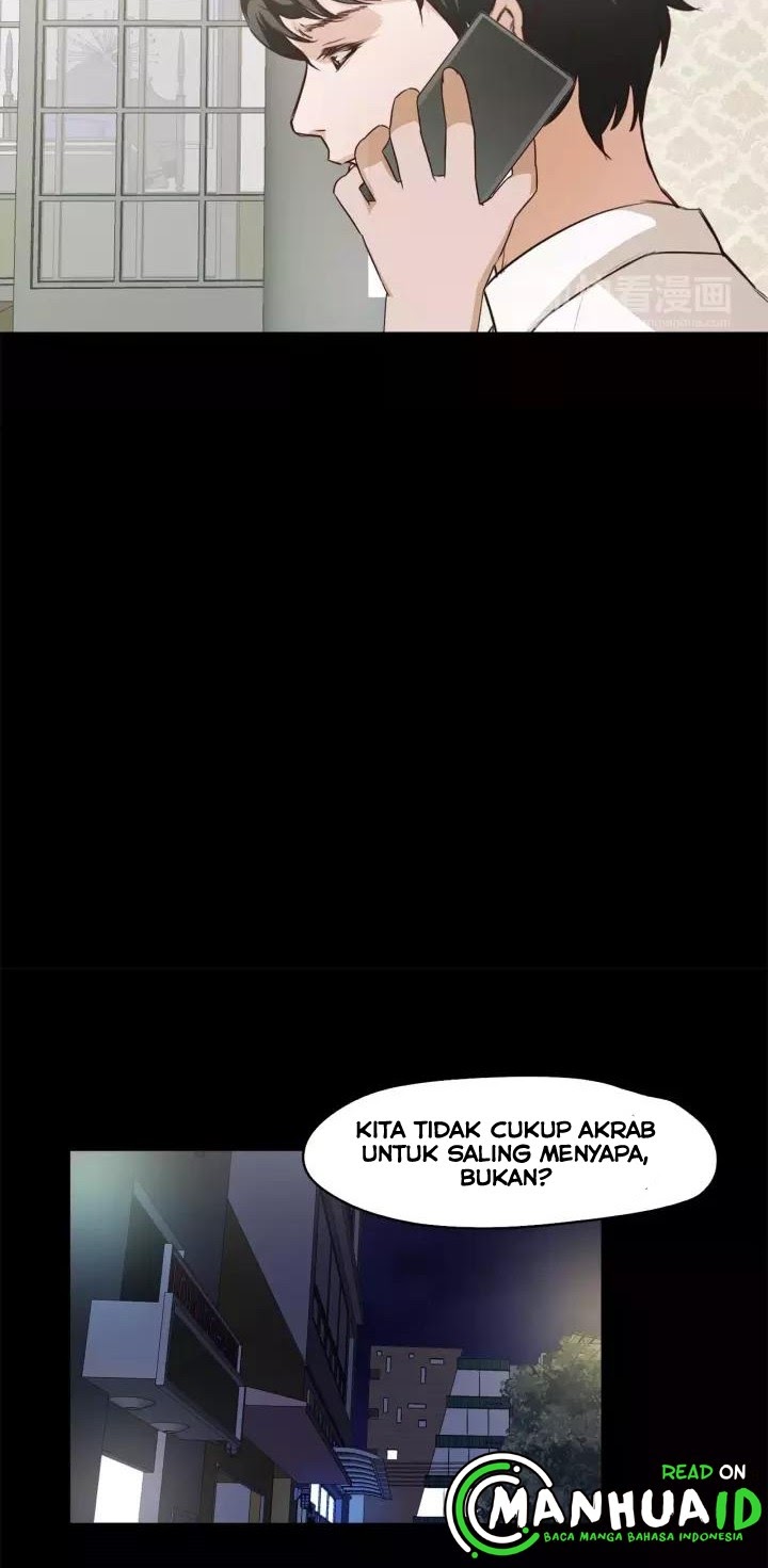 Lucky Bad Man Chapter 16 - halaman 34