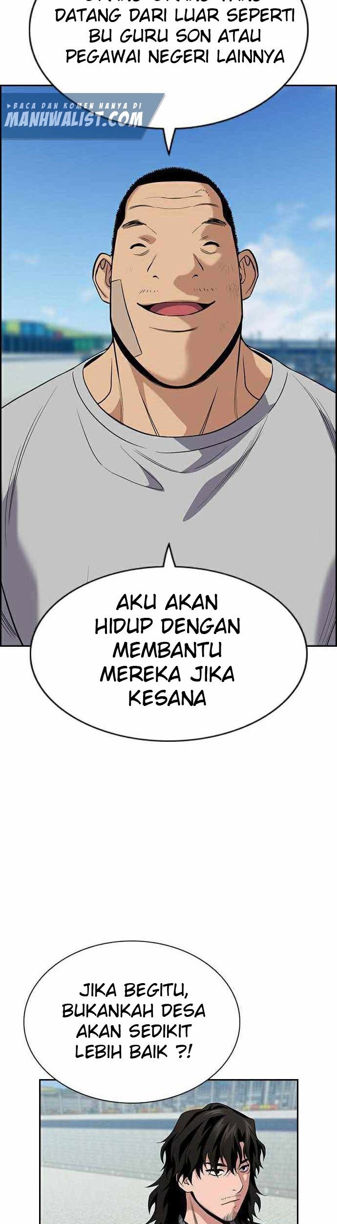 Lucky Bad Man Chapter 16 - halaman 36